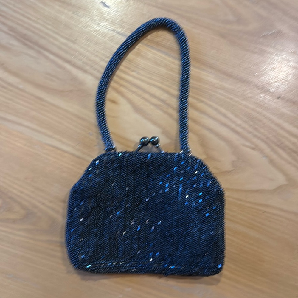 Vintage beaded purse
